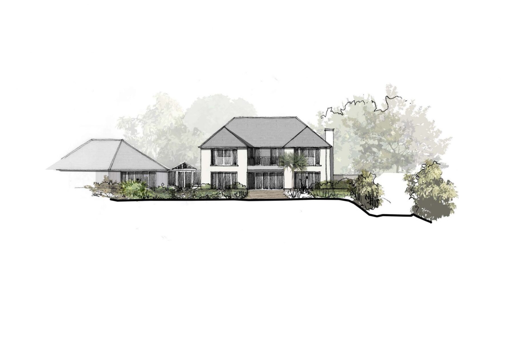 Hotel Masterplan - Roseland Peninsula Hotel Masterplan - Roseland Peninsula