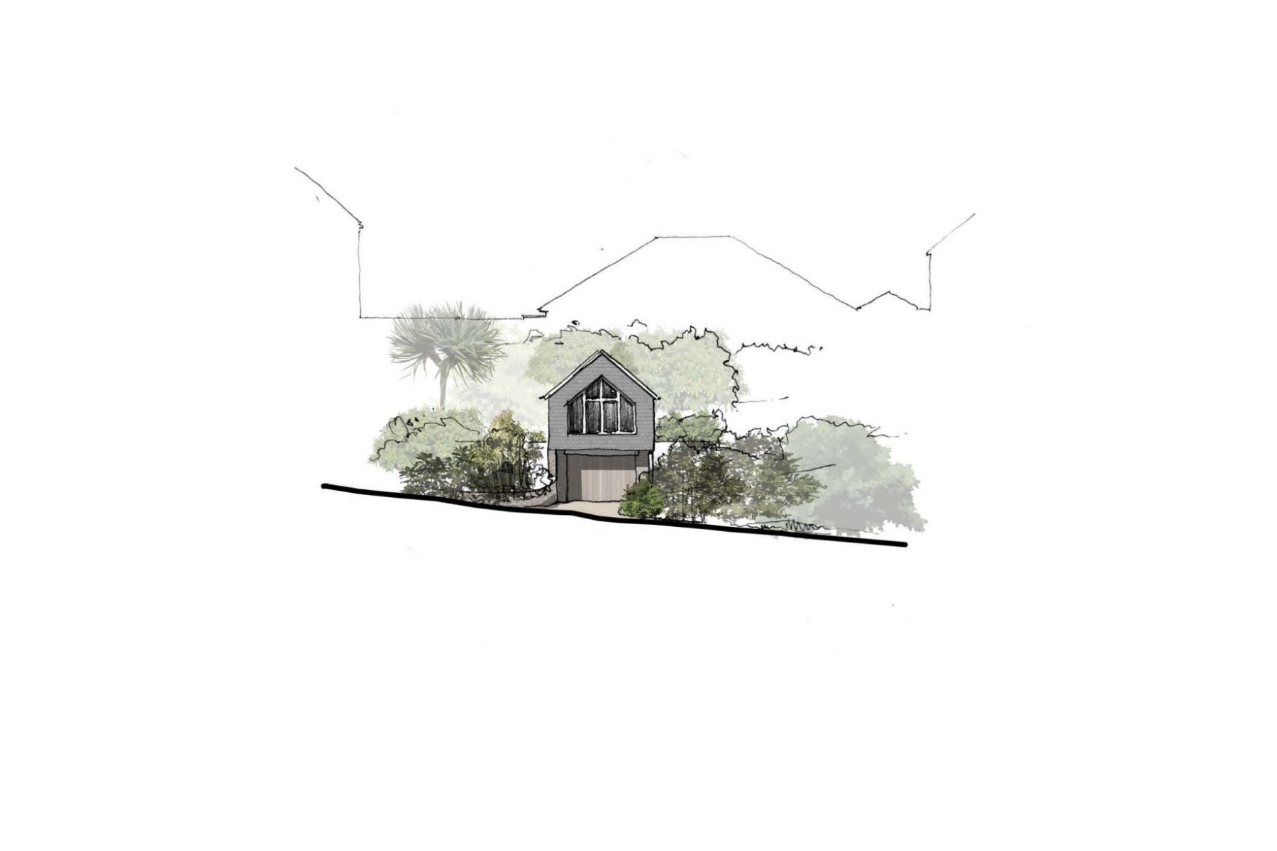 Hotel Masterplan - Roseland Peninsula Hotel Masterplan - Roseland Peninsula