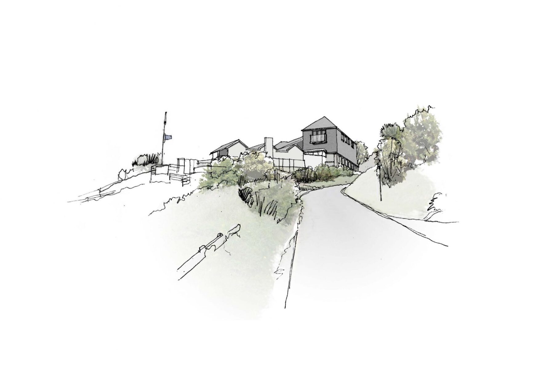 Hotel Masterplan - Roseland Peninsula Hotel Masterplan - Roseland Peninsula