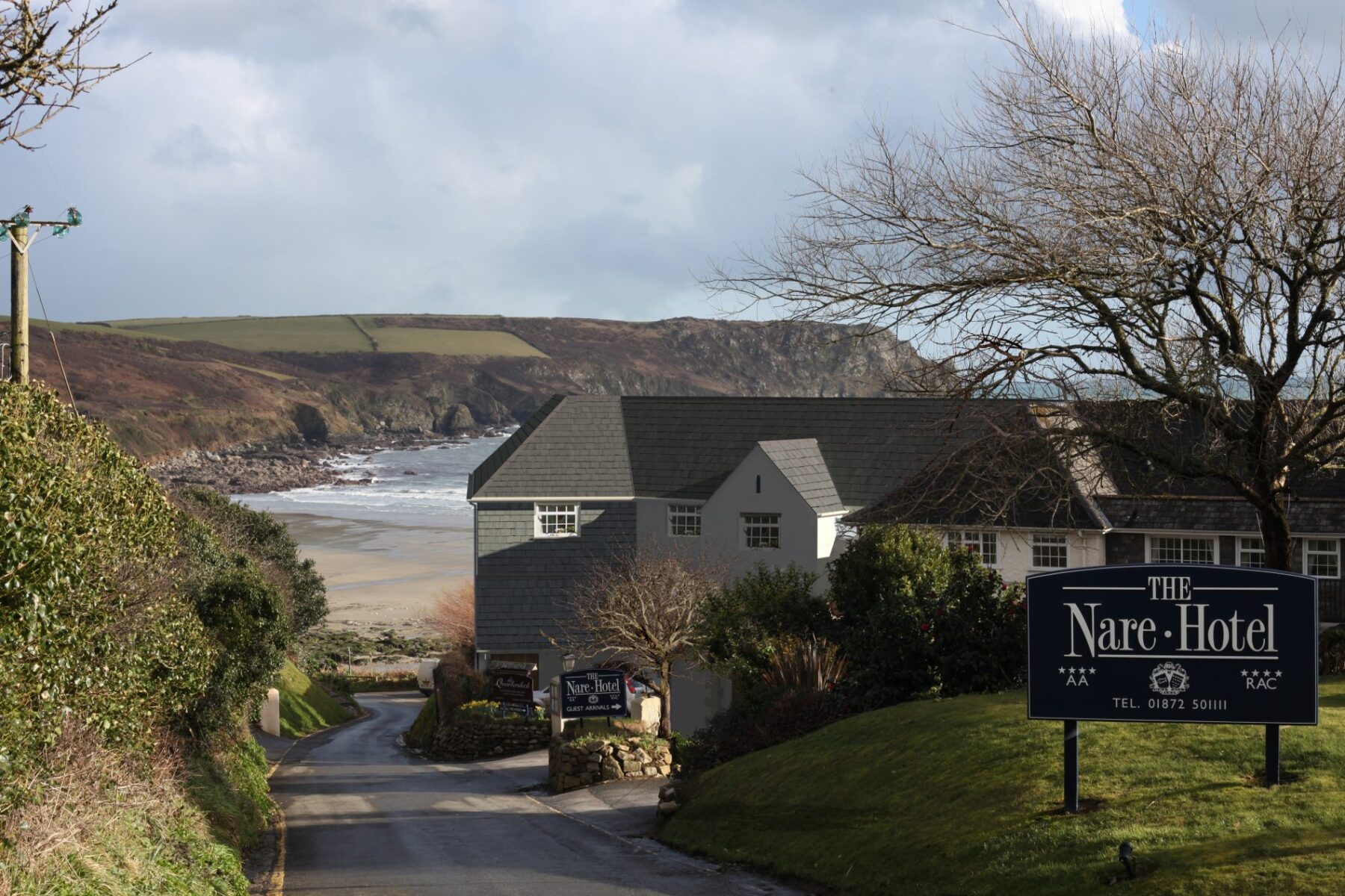 Hotel Masterplan - Roseland Peninsula Hotel Masterplan - Roseland Peninsula
