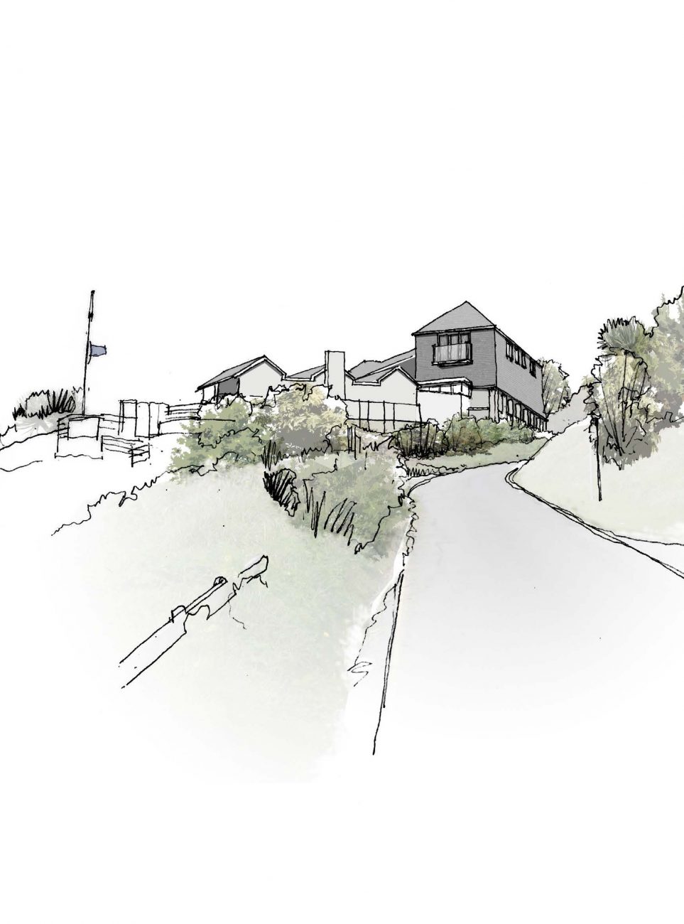 Hotel Masterplan - Roseland Peninsula Hotel Masterplan - Roseland Peninsula