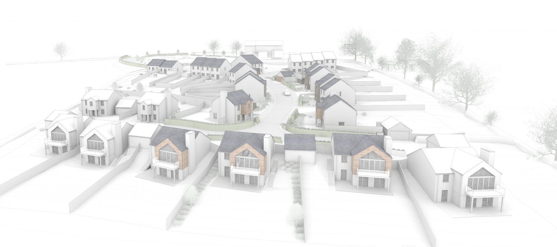 Residential Development - Perranwell Residential Development - Perranwell