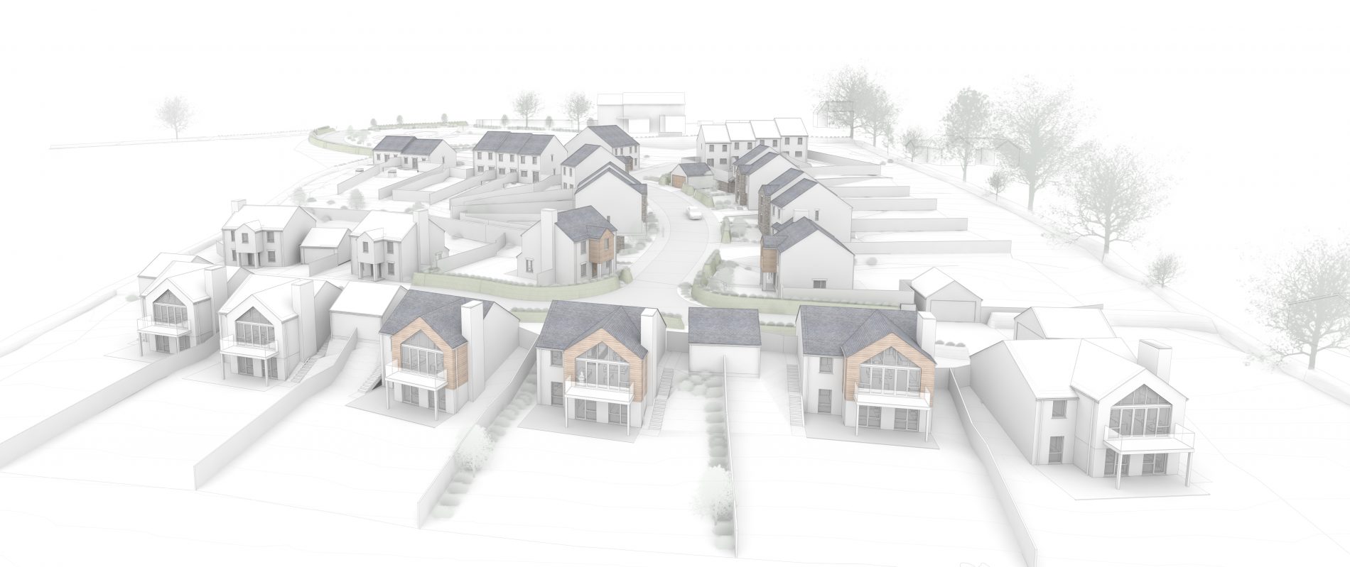 Residential Development - Perranwell Residential Development - Perranwell