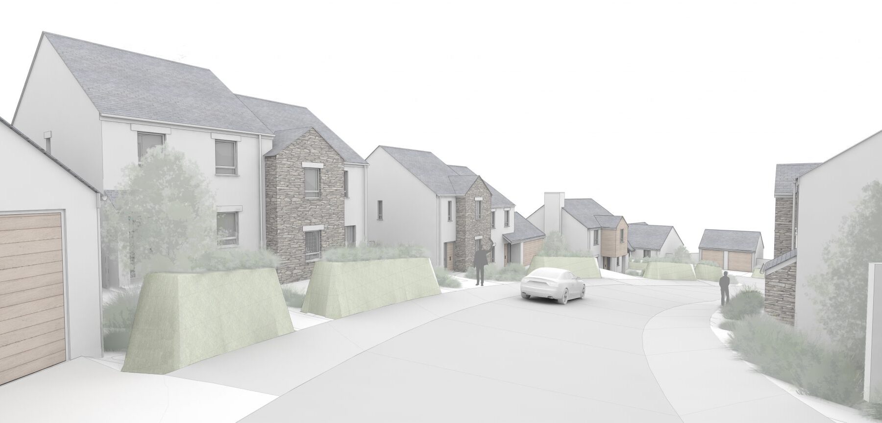 Residential Development - Perranwell Residential Development - Perranwell