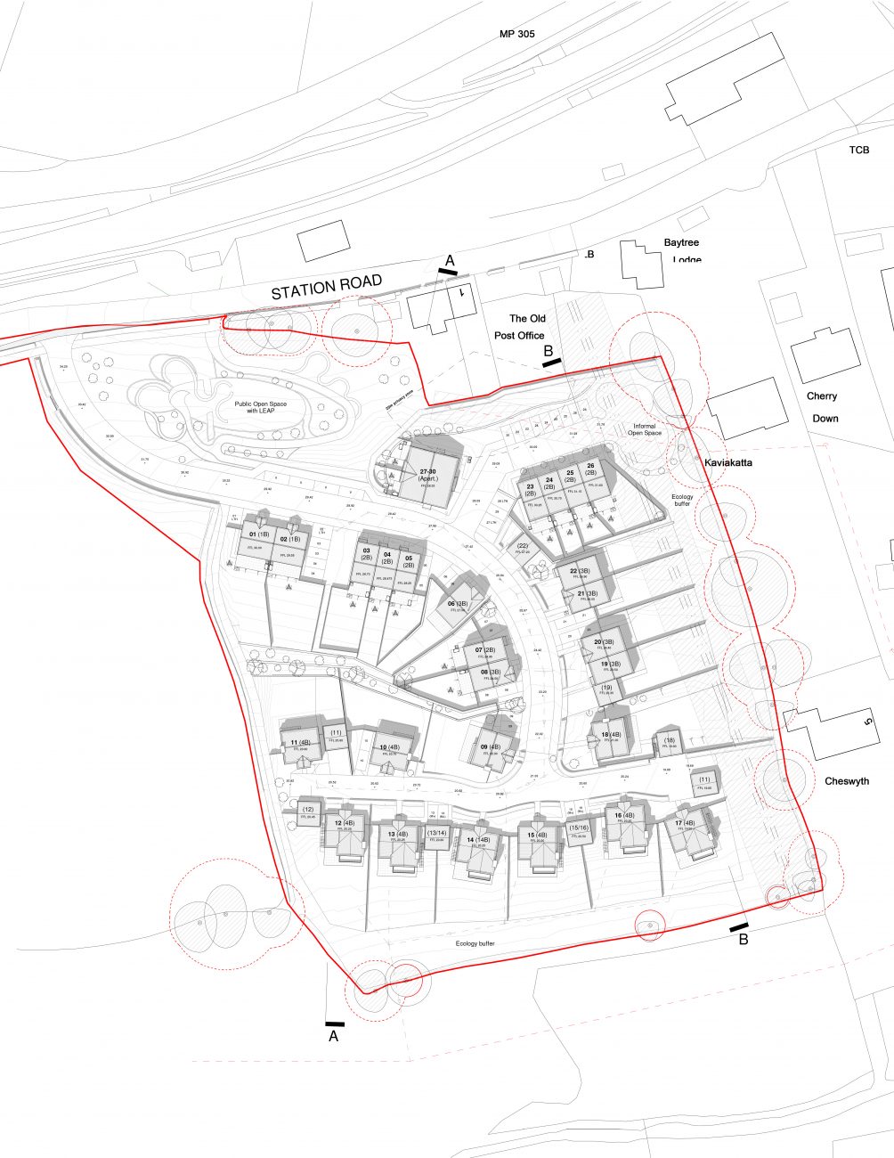 Residential Development - Perranwell Residential Development - Perranwell