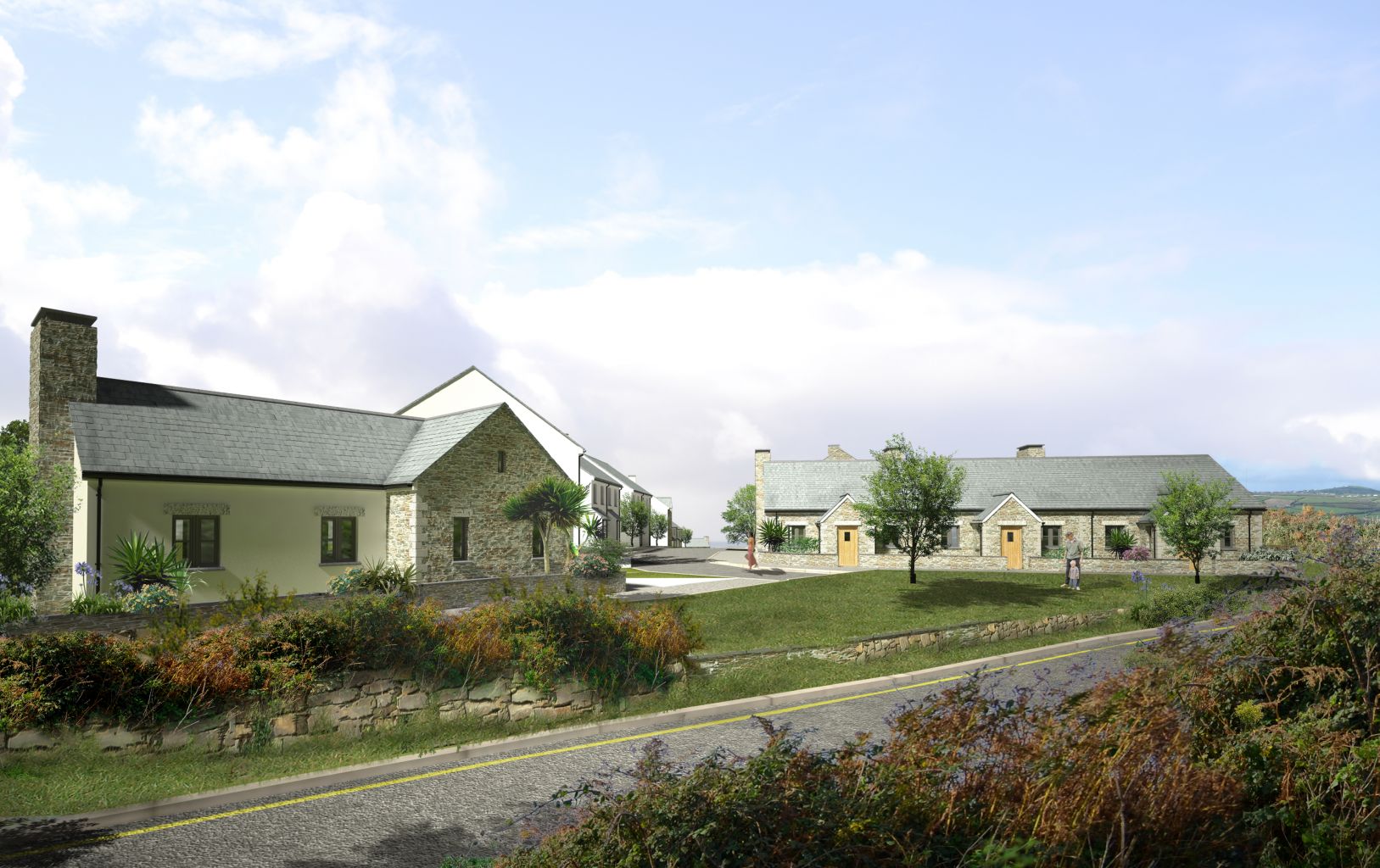csa architects residential development porthleven cornwall.2658 03 csa architects residential development porthleven cornwall.2658 03