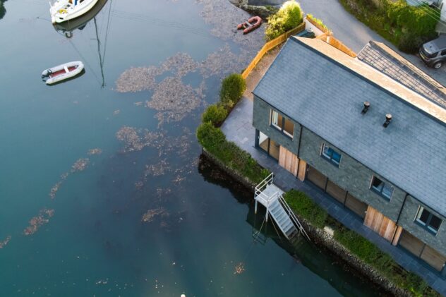 Waterside Home – Mylor