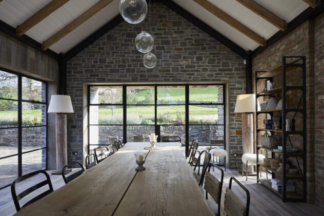 Manor House – Mawgan Porth