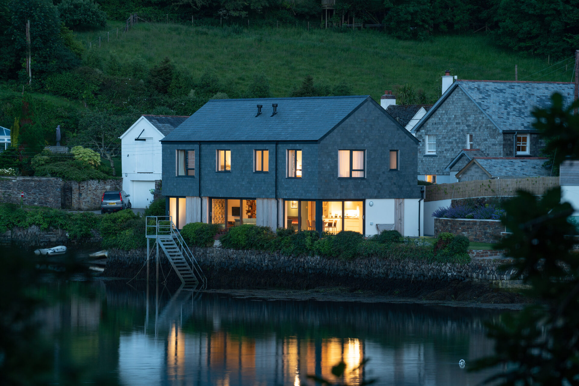 Waterside Home - Mylor Waterside Home - Mylor