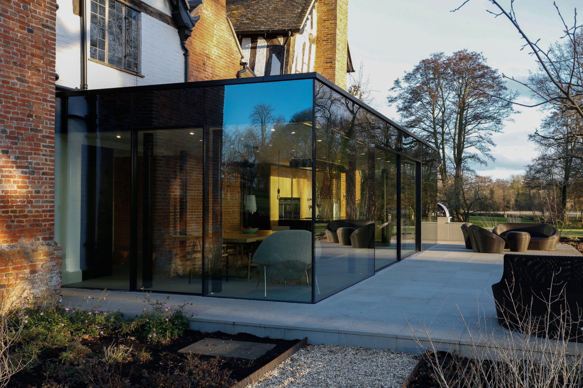 Extension to Grade II Listed Home - Worcestershire Extension to Grade II Listed Home - Worcestershire