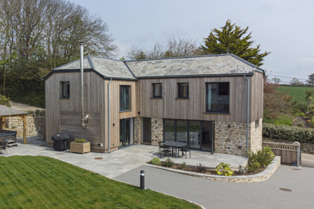 Barn Conversion – Mawnan Smith