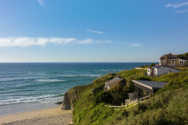 Contemporary Beach Chalet – Hayle Towans
