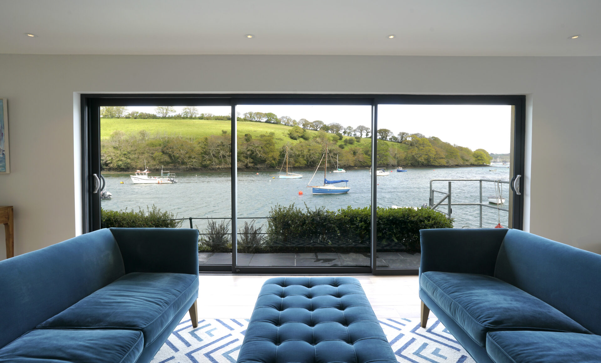 Property of Mr and Mrs Noble, photographed for CSA Architects by Hugh Hastings Property of Mr and Mrs Noble, photographed for CSA Architects by Hugh Hastings