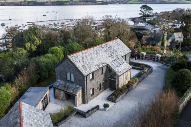 Harbour Retreat – Mylor