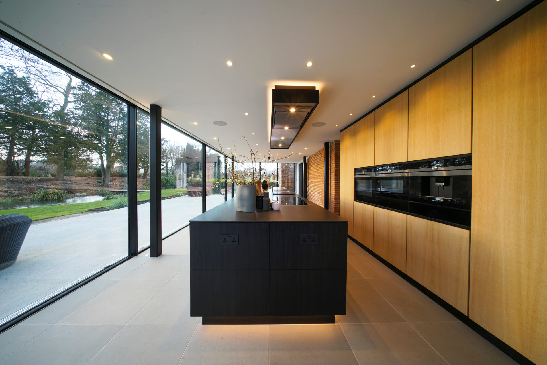 csa architects contemporary extension listed home worcestershire.2960 11 csa architects contemporary extension listed home worcestershire.2960 11