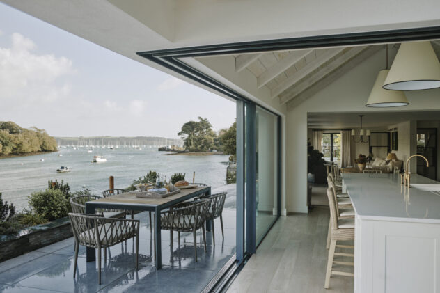 Waterside Extension – Mylor Creek