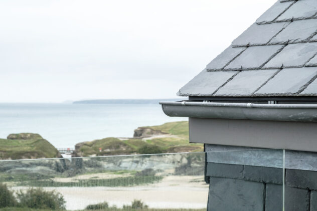 Recreated Coastal Home – Newquay